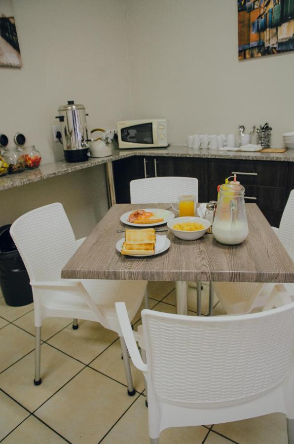 Towers Lodge Боксбург Екстериор снимка