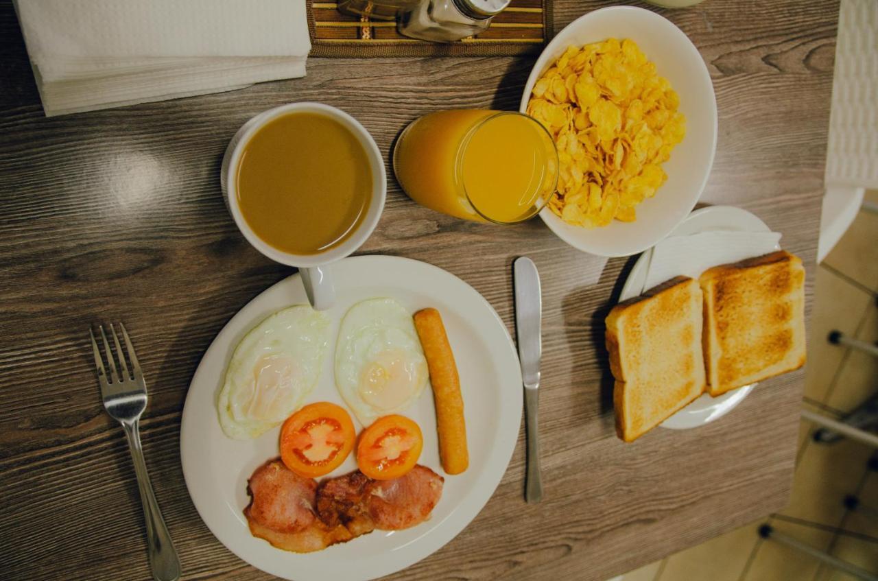 Towers Lodge Боксбург Екстериор снимка