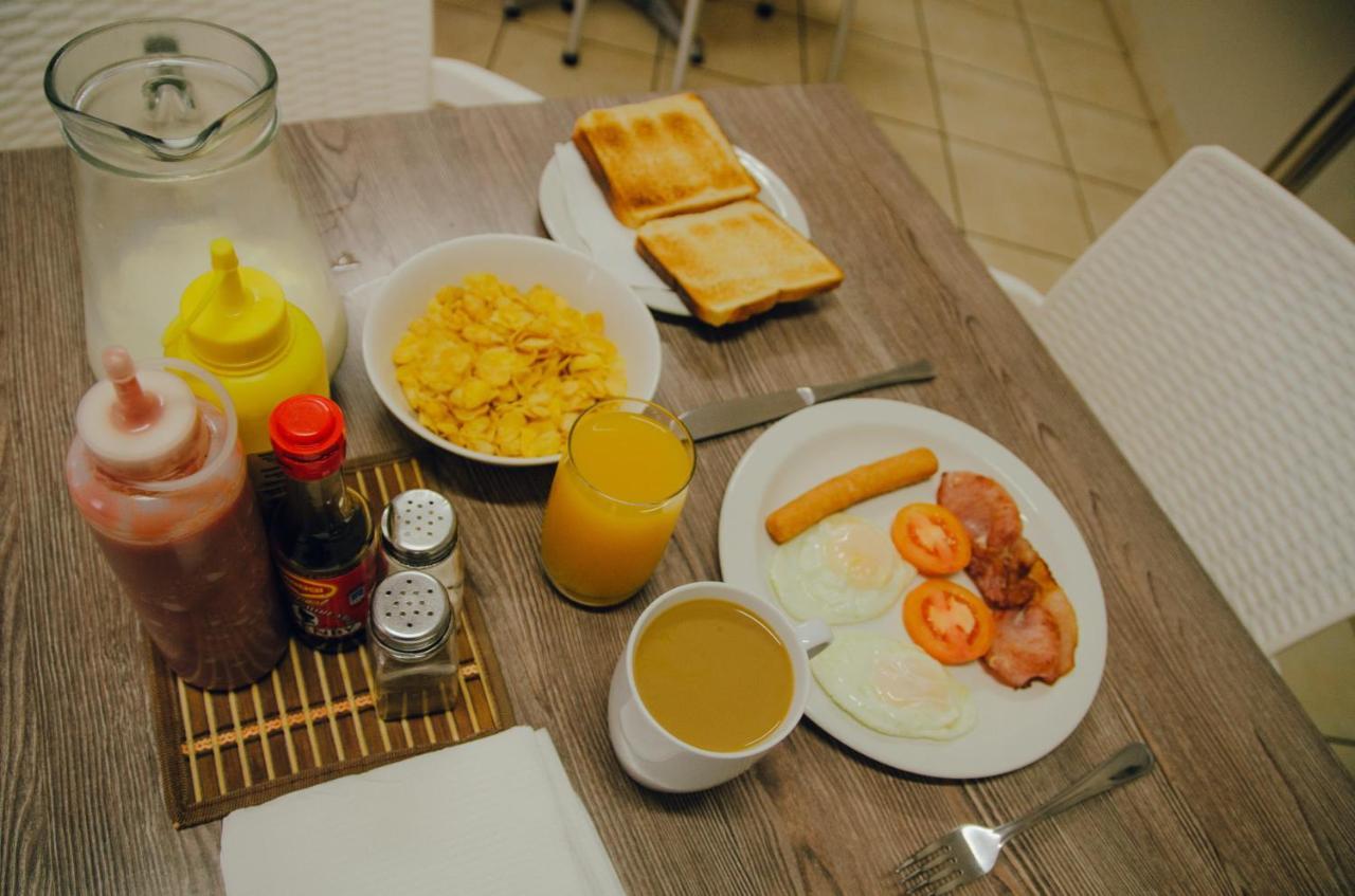 Towers Lodge Боксбург Екстериор снимка
