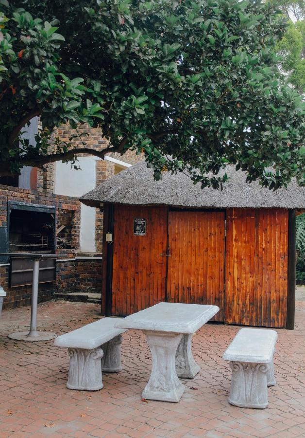 Towers Lodge Боксбург Екстериор снимка