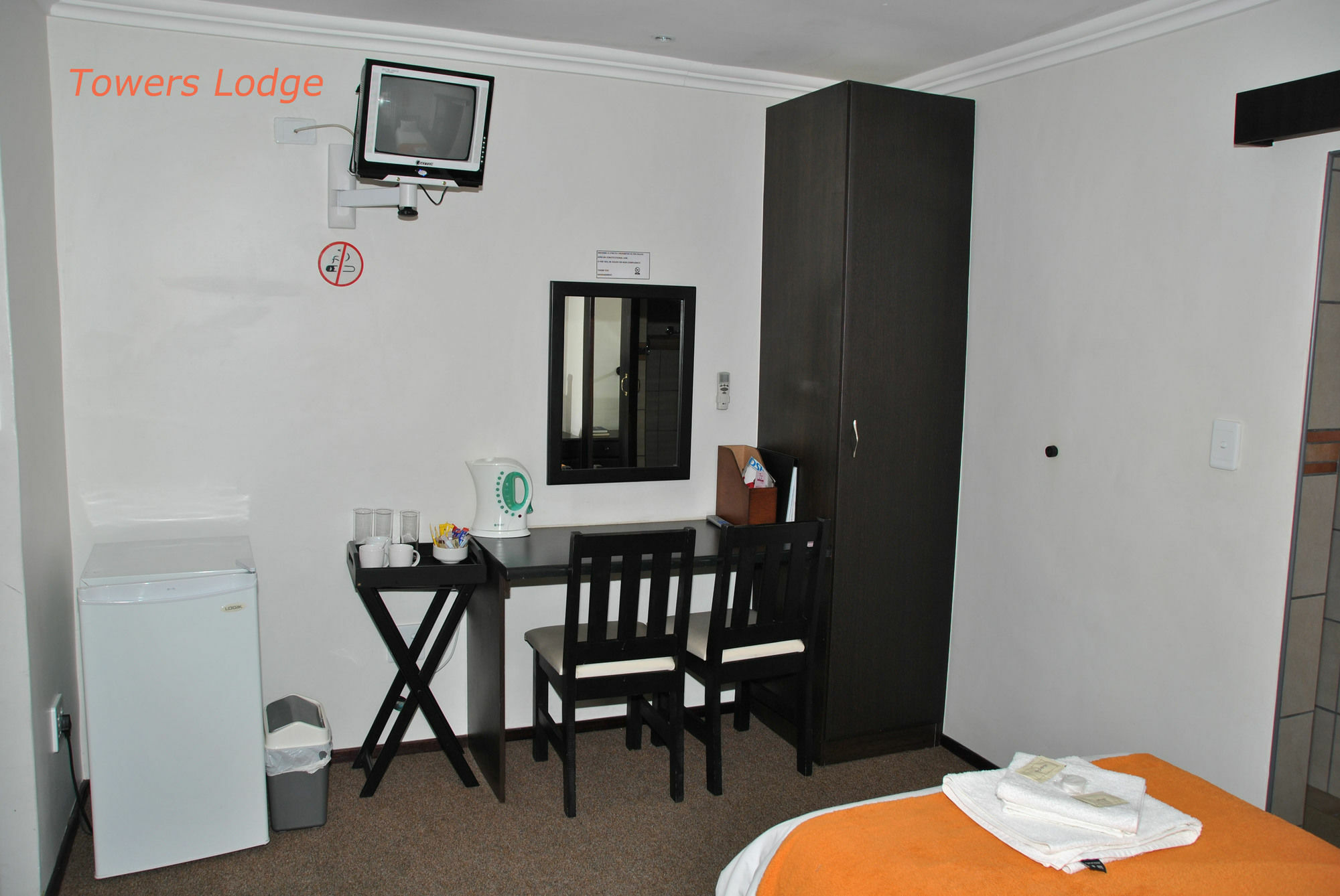 Towers Lodge Боксбург Екстериор снимка